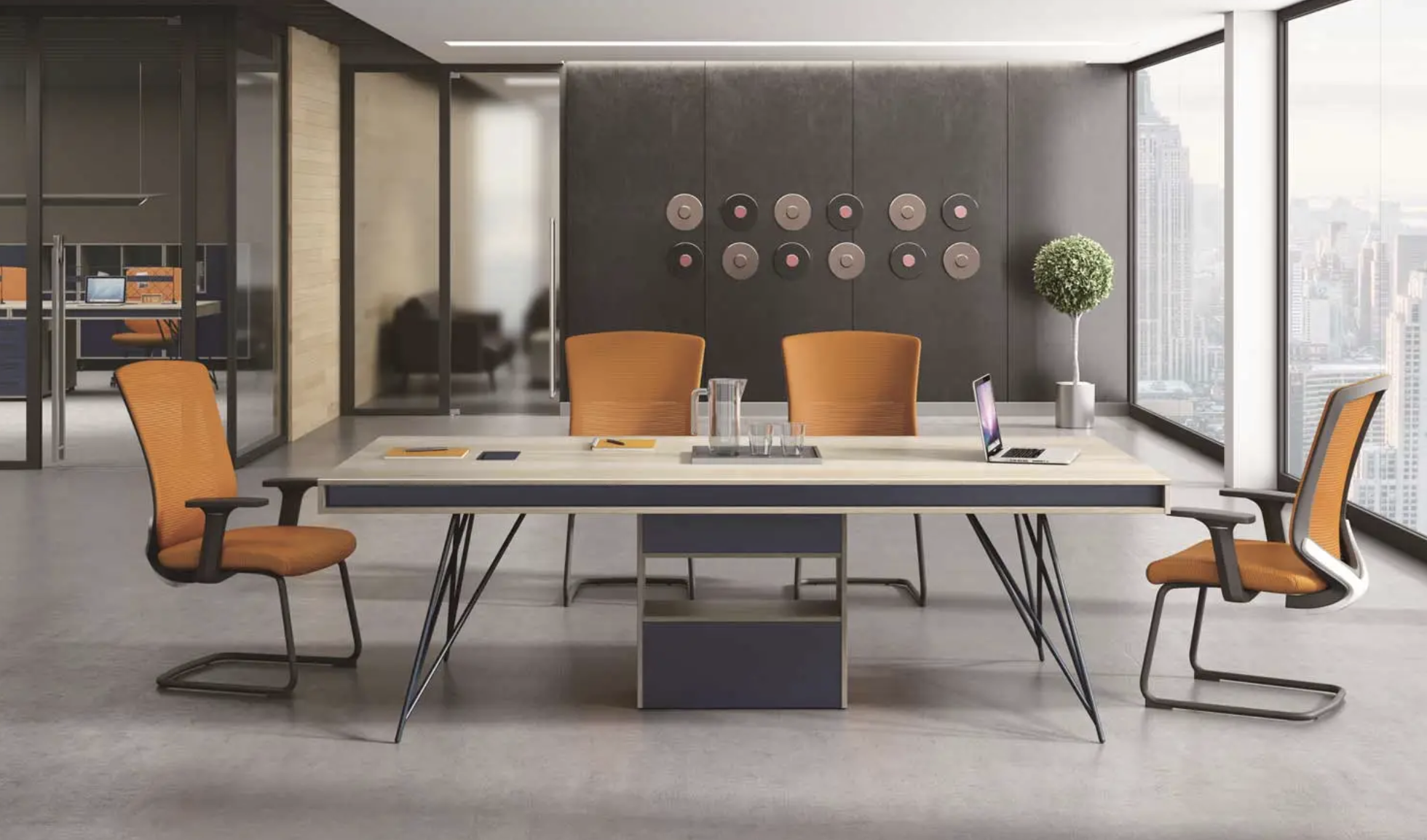 Luxury Boardroom Tables for Melbourne’s Executive Spaces: Making a Lasting Impression